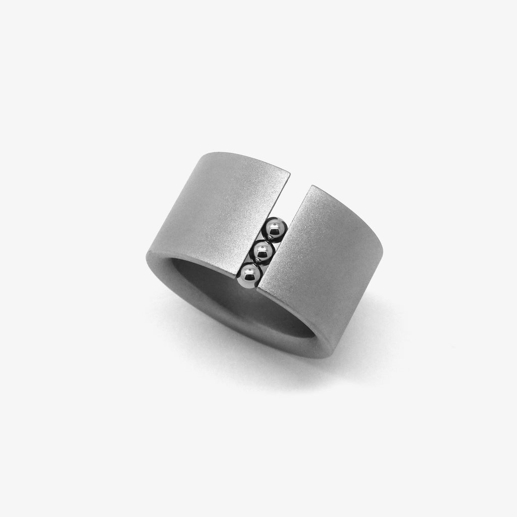 Niessing abacus ring cheap