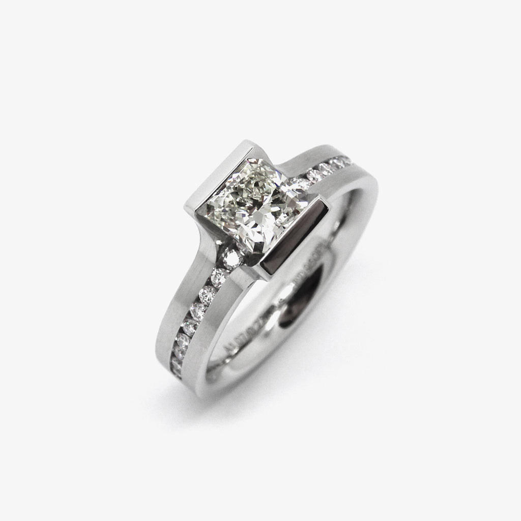 Orro new arrivals diamond ring