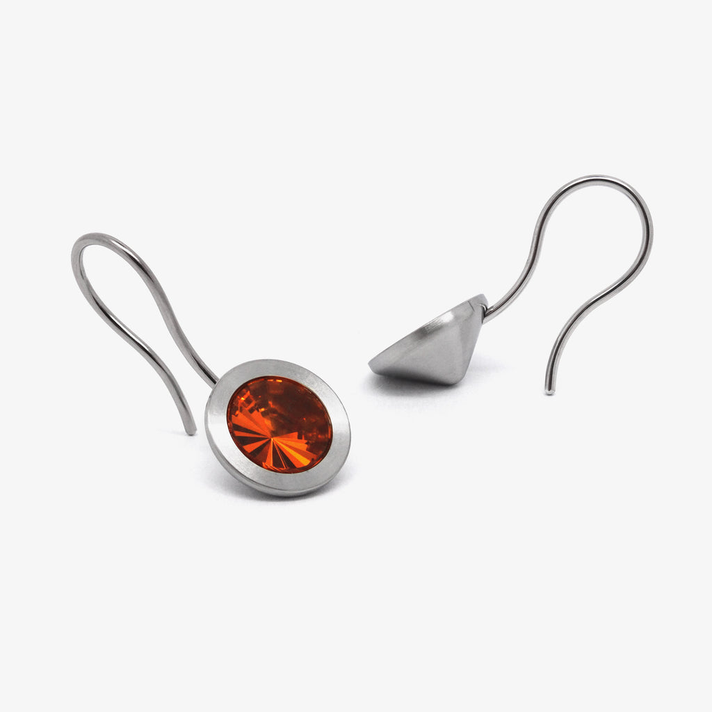 NR10 DROP EARRINGS