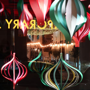SEASONAL OPENING HOURS