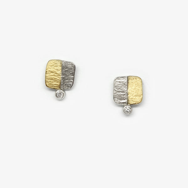 MOSAIC STUDS + DIAMONDS