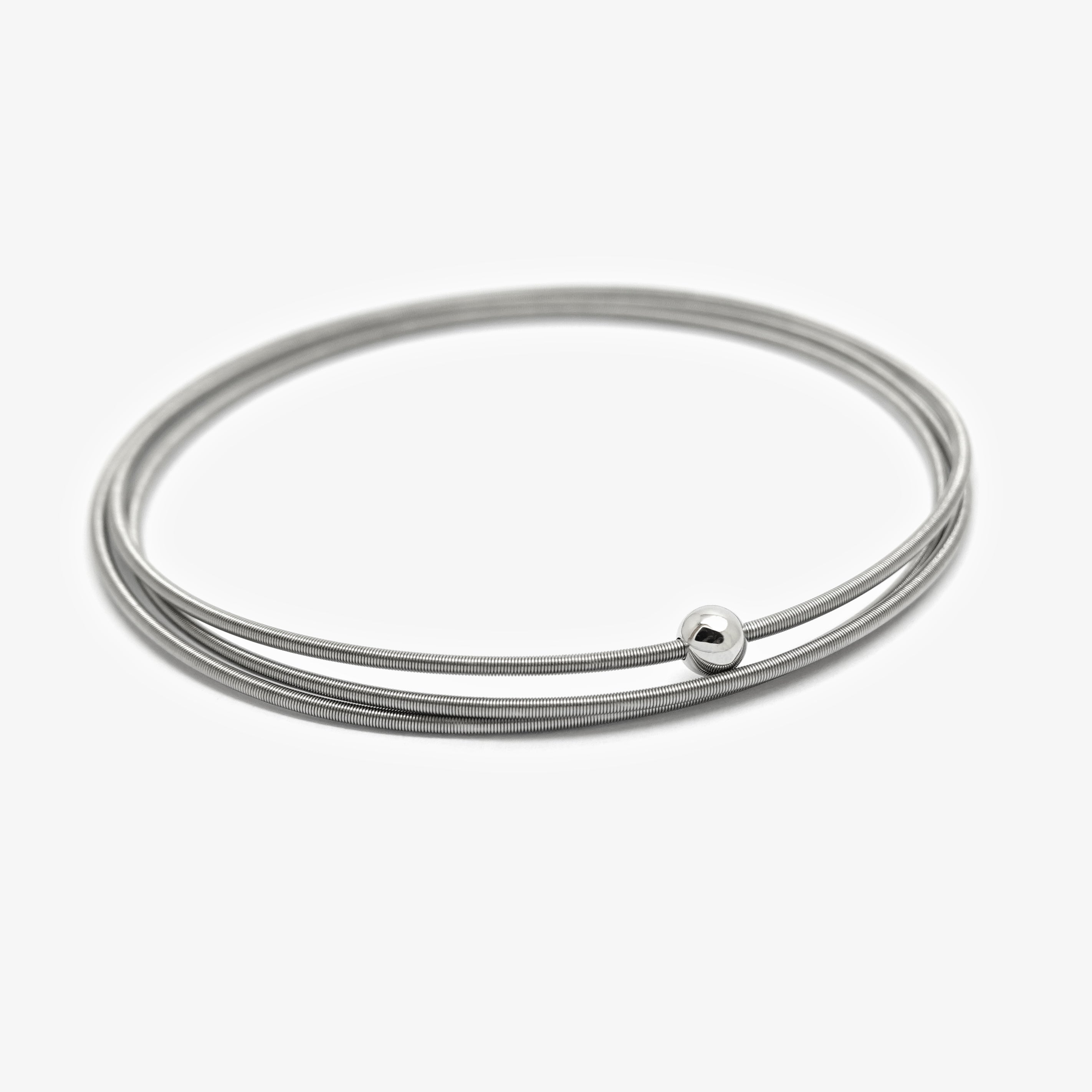 COLETTE BRACELET 3 - PLATINUM