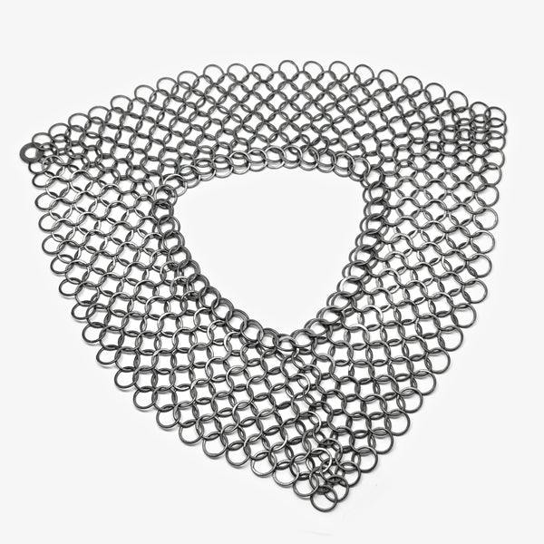 AEDE BRACELET - OXIDISED SILVER