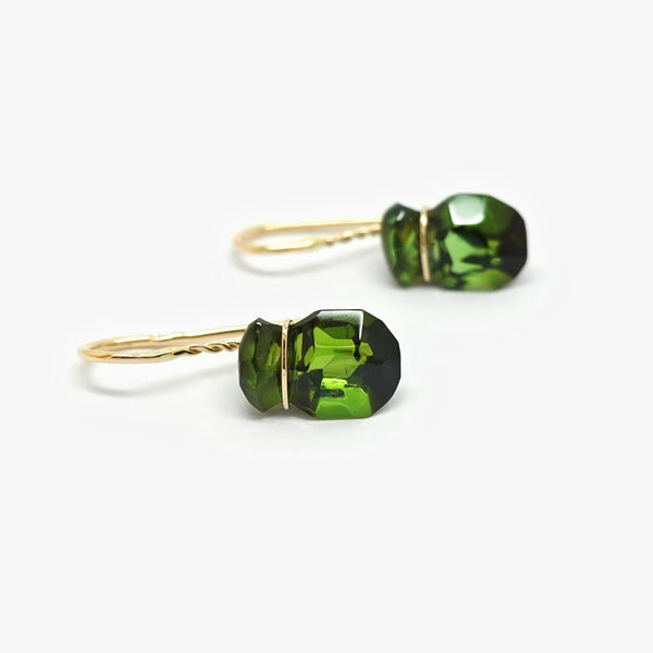 TOURMALINE EARRINGS