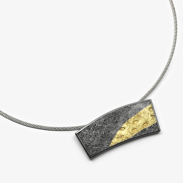 GOLD RIVER PENDANT