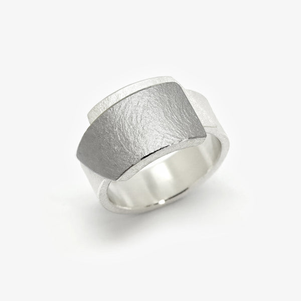 FLAG RING + PALLADIUM