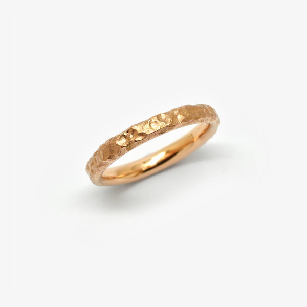TREASURE WEDDING RING - ROSE