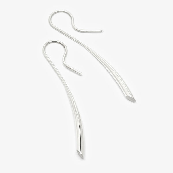 LONG TAPERED EARRINGS
