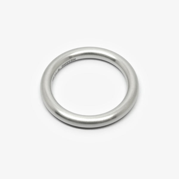 ROUND WEDDING RING - 3MM PLATINUM