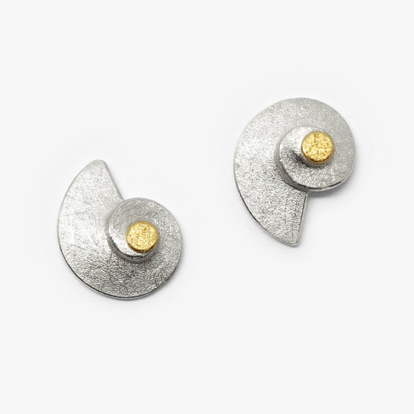 AMMONITE STUDS