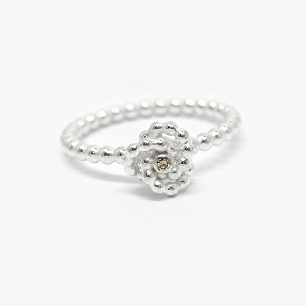 FLY RING + DIAMOND
