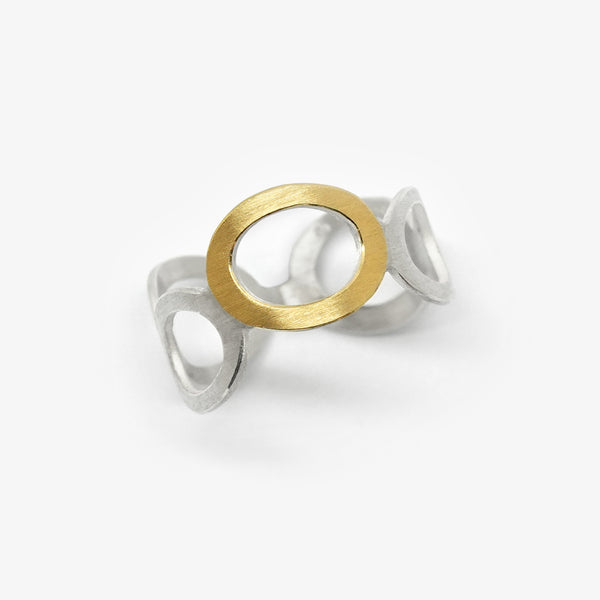 OVALS RING