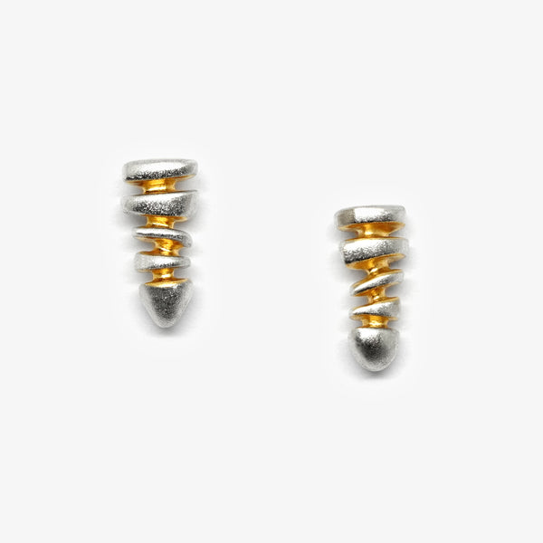 SMALL STACK STUDS