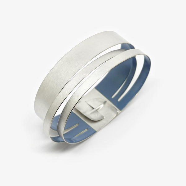ONE STRIPE BRACELET - SLIM - LACQUER