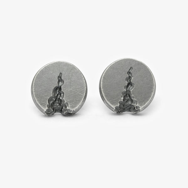 GEODE STUDS - 13.5MM ROUND