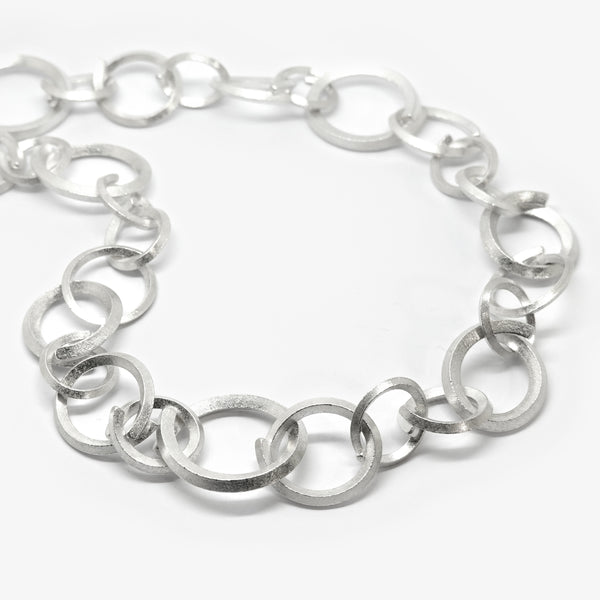 CURL NECKLACE - LONG