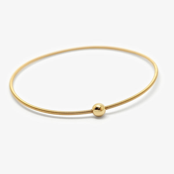 COLETTE BRACELET 1 - YELLOW GOLD