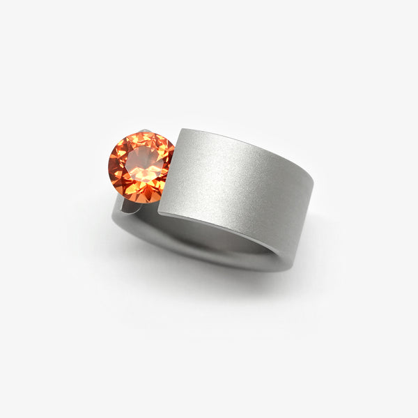 ACROBAT TENSION RING - PADPARADSCHA