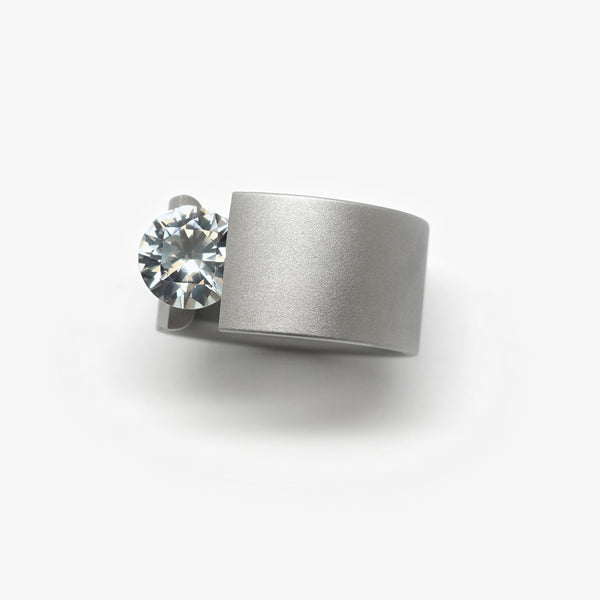 ACROBAT TENSION RING - AQUAMARINE
