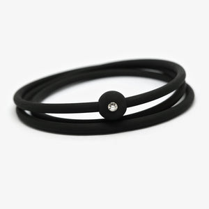 DIAMOND SPHERE BRACELET 10MM