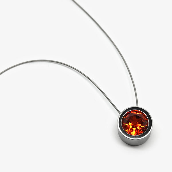 MAX PENDANT - PADPARADSCHA