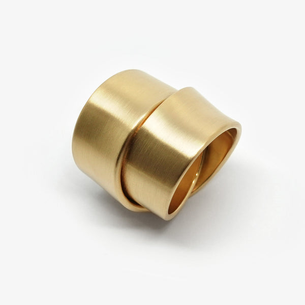 GOLD RING #1XL