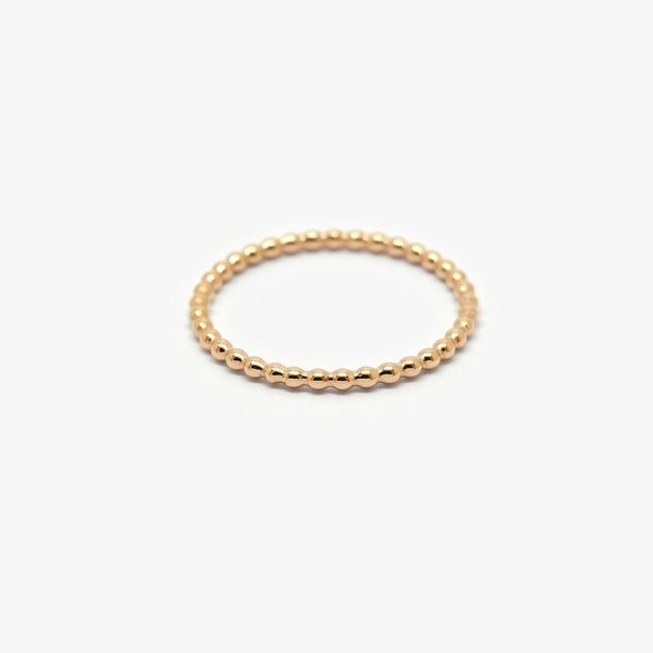 LIBRI RING 1.5MM - ROSE GOLD