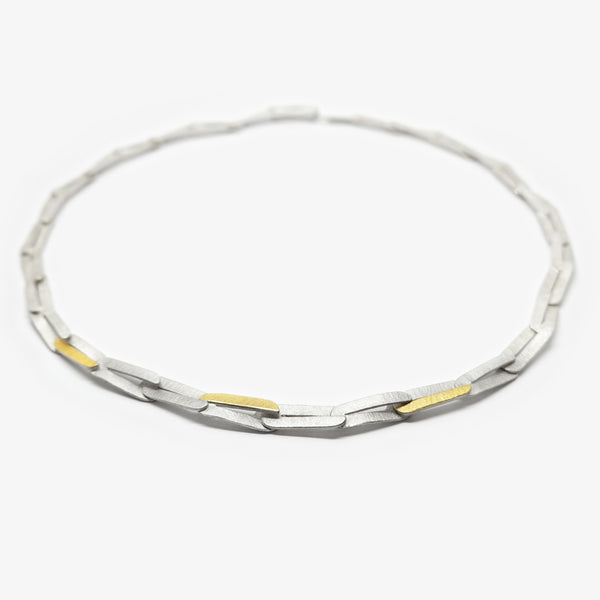 PAPERCLIP NECKLACE
