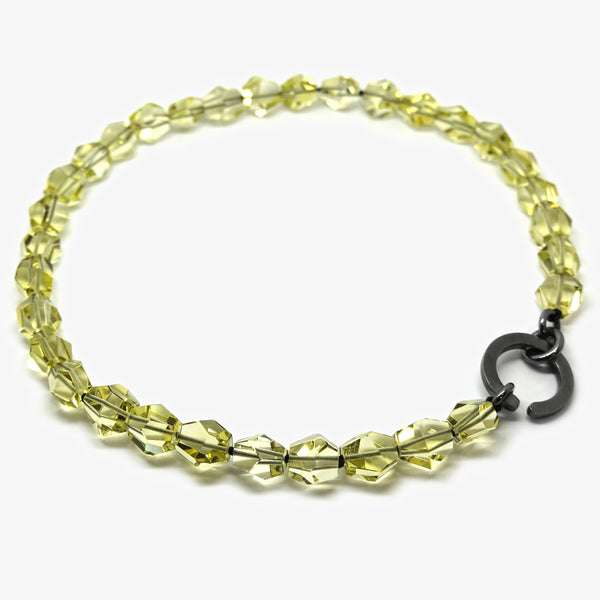 LEMON CITRINE NECKLACE