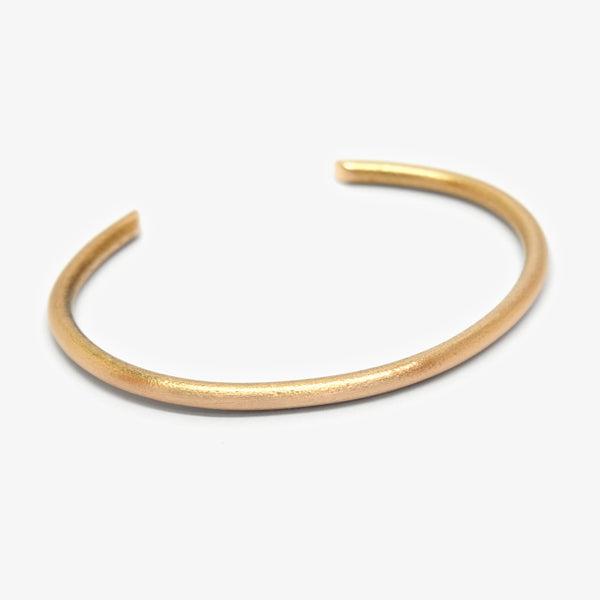 SIMPLE CUFF - RED GOLD