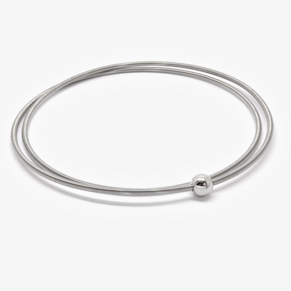 COLETTE BRACELET 2 - PLATINUM