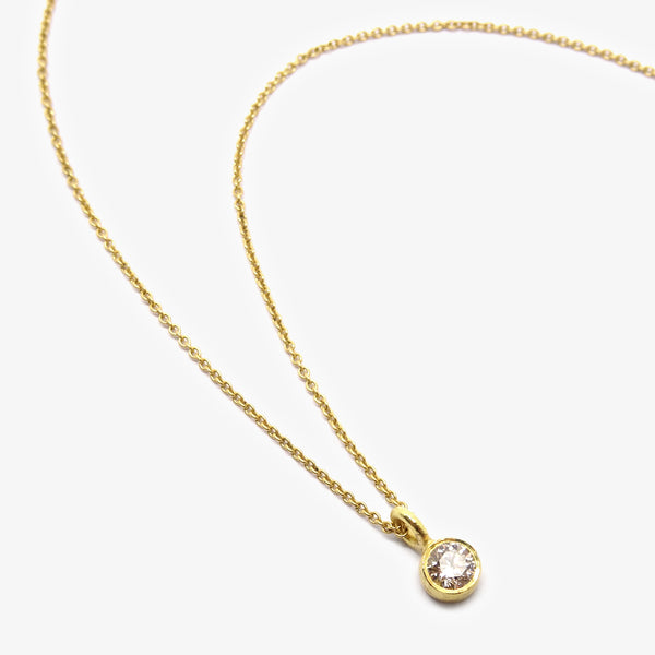 DIAMOND PENDANT - 0.20CT