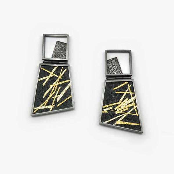 XL EARRINGS - MIKADO