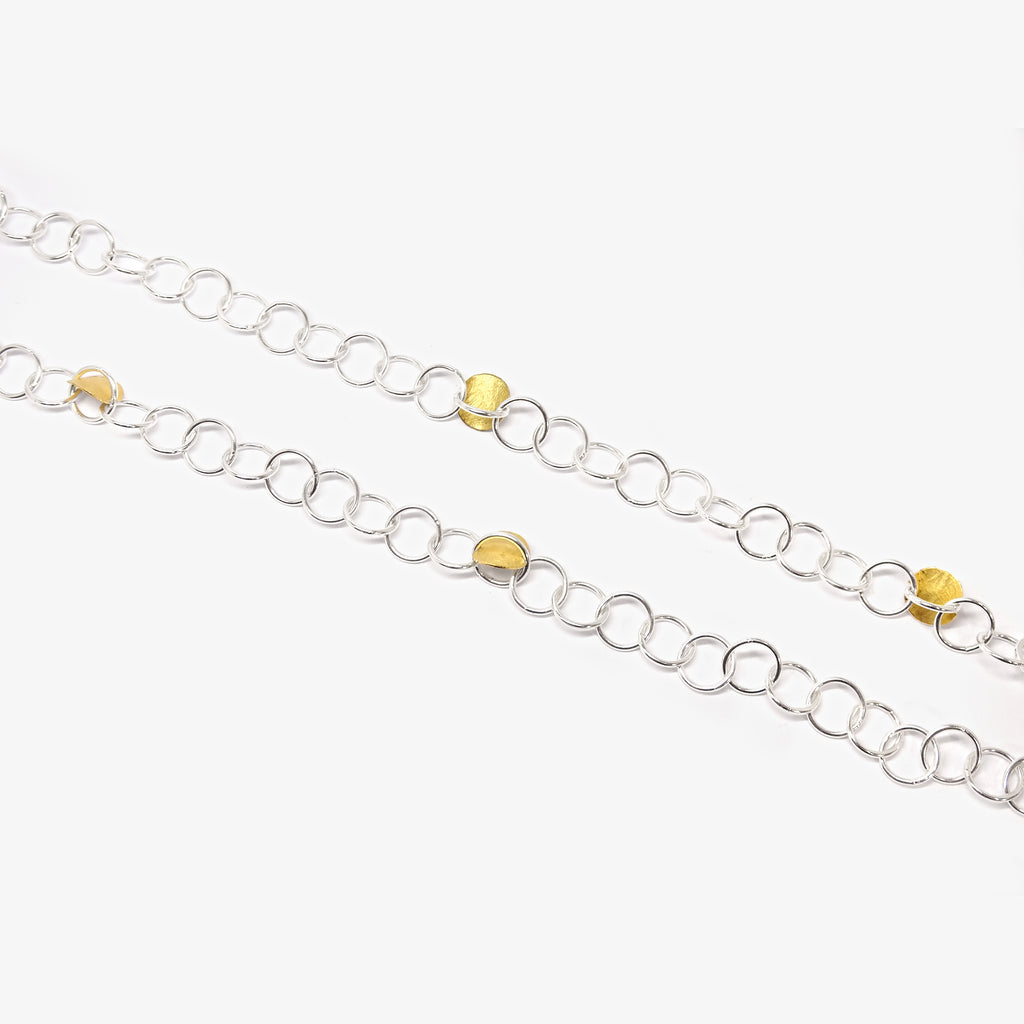 RINGLETS CHAIN NECKLACE – ORRO