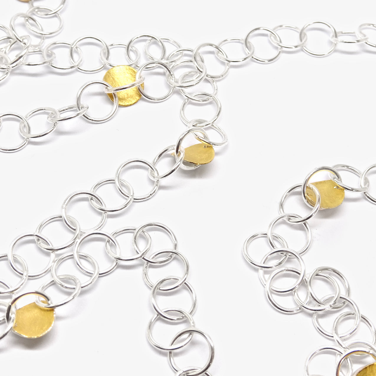 Shell Ringlet RINGLETS CHAIN NECKLACE – ORRO