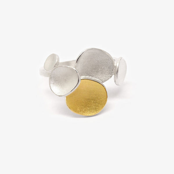 WATERLILY RING