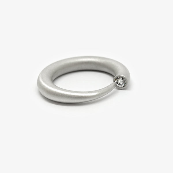 TAPERED RING - DIAMOND 10