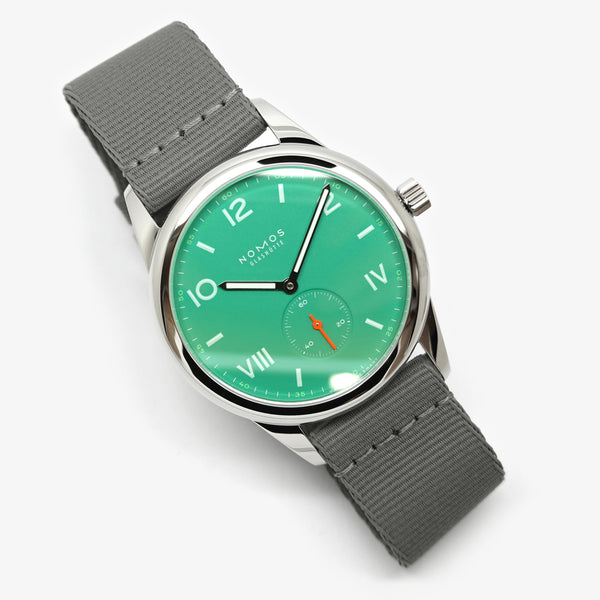 CLUB CAMPUS 38 - ELECTRIC GREEN