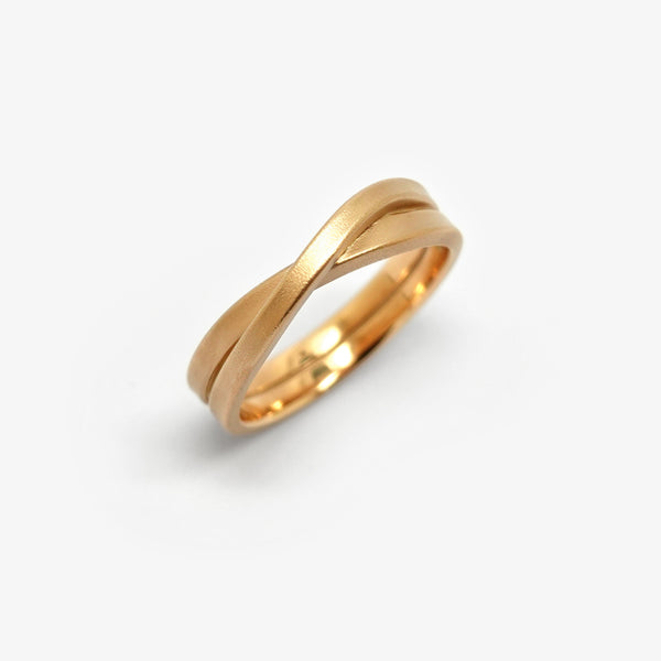 ENDLESS RING 2.0 - 2 TIMES - ROSE GOLD