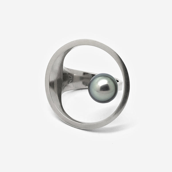TAHITI PEARL ISLAND - PLATINUM + TAHITI PEARL