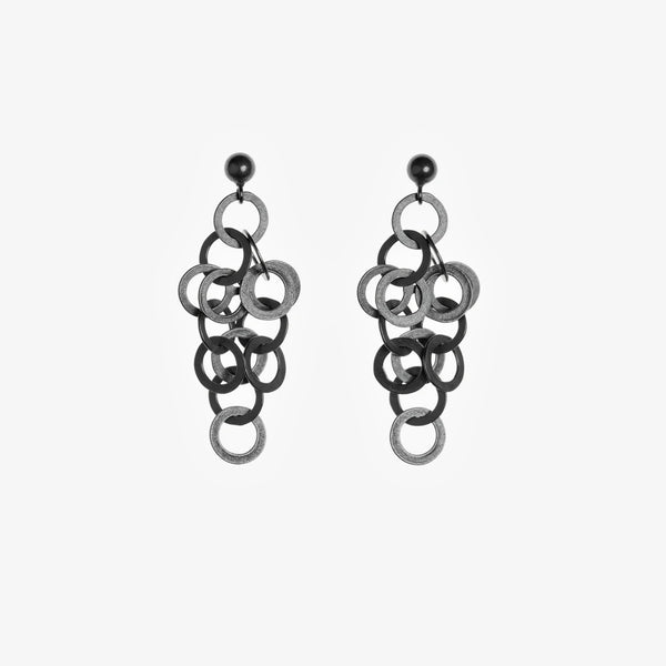 REDPATH EARRINGS - SHORT - OXI