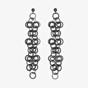 REDPATH EARRINGS - LONG - OXI
