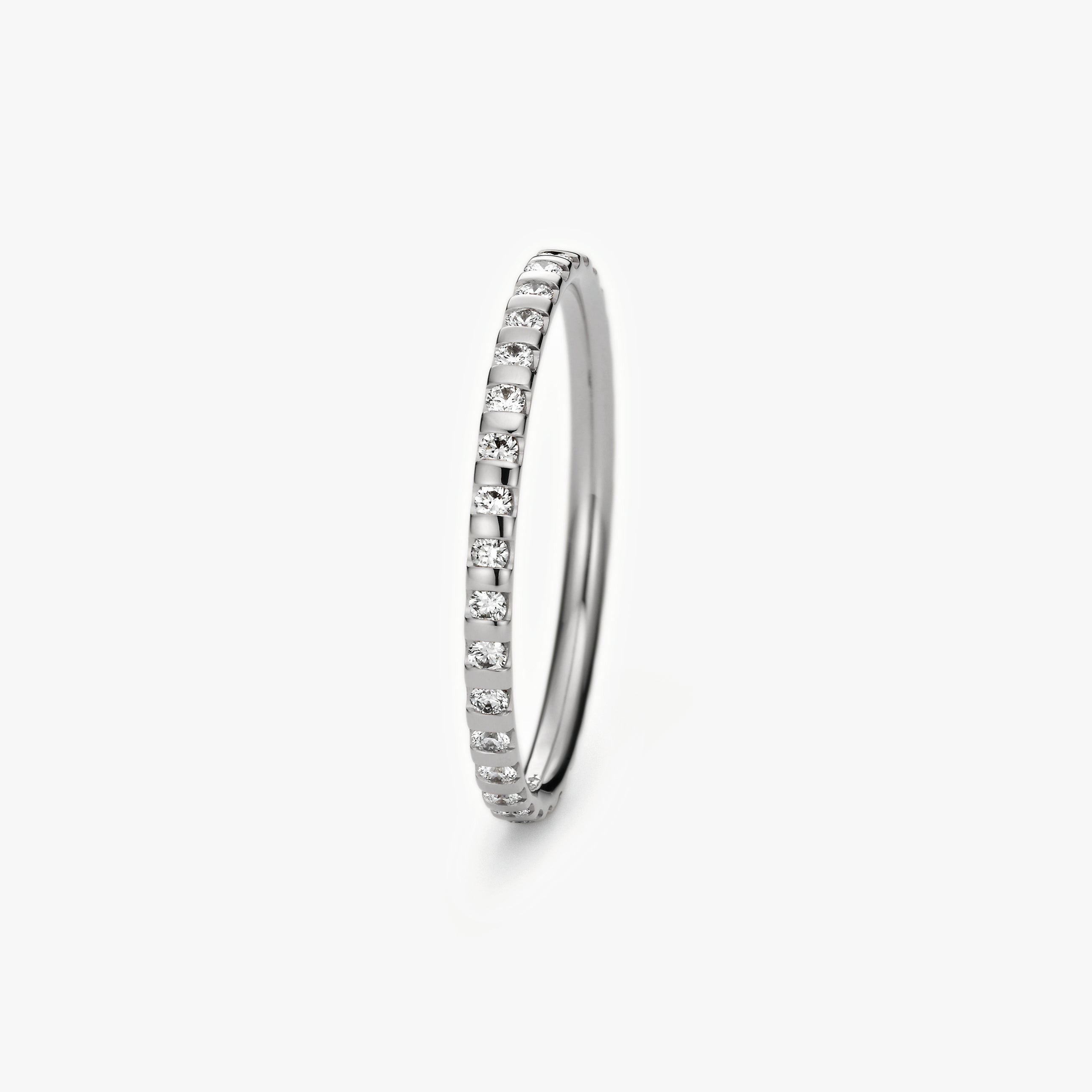 MEMORY RING - PLATINUM - 1.5MMØ
