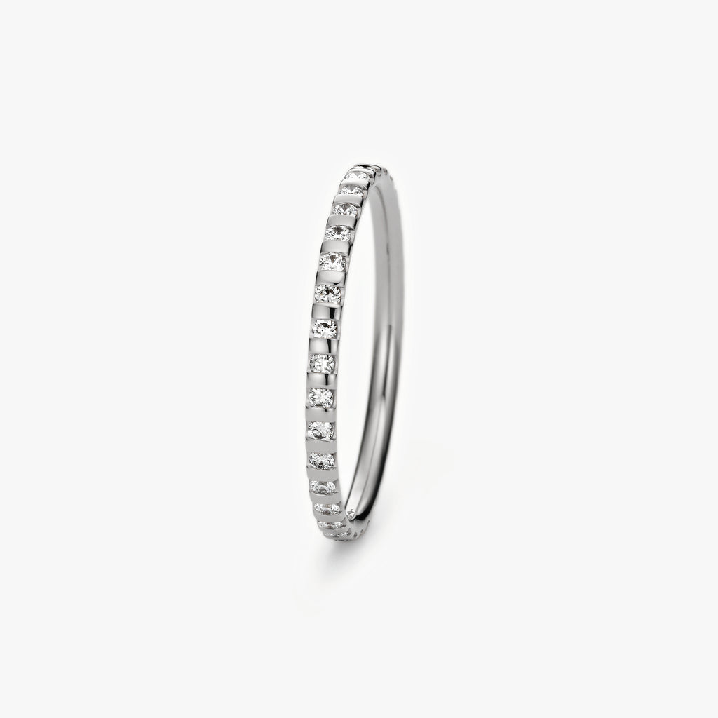 NIESSING Jewellery - MEMORY COLOUR RING - GREY – ORRO