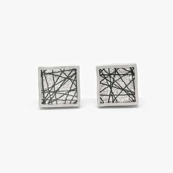 STUDS - BLACK WEB