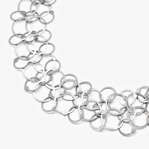 QUEUE F NECKLACE
