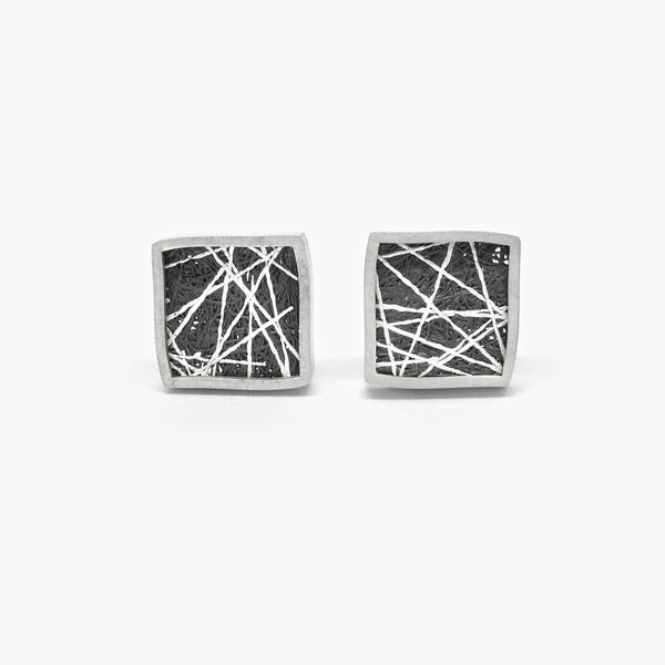 STUDS - SILVER WEB