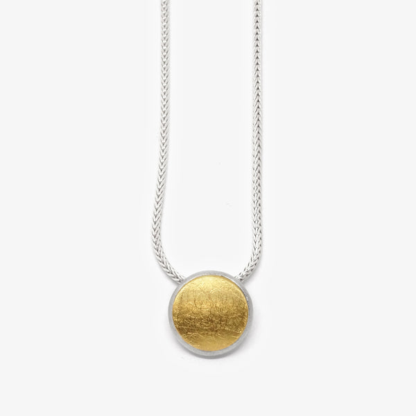 DISCUS PENDANT