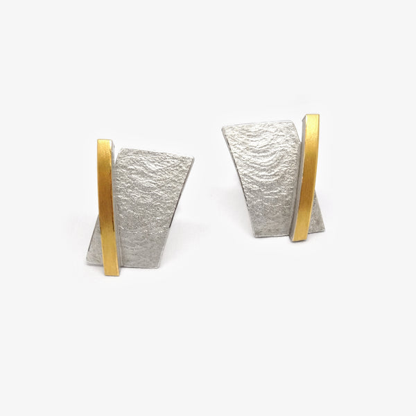 AU STRIPE STUDS