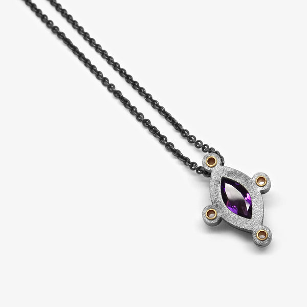 AMETHYST SIRIUS PENDANT